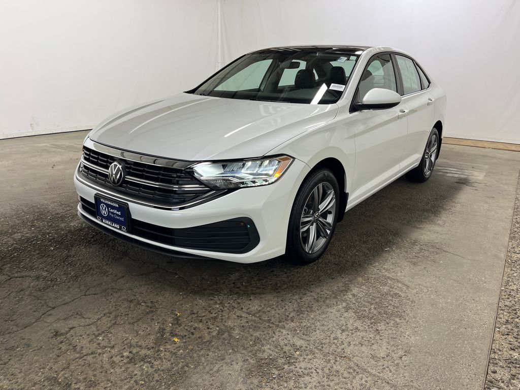 2024 Volkswagen Jetta SE