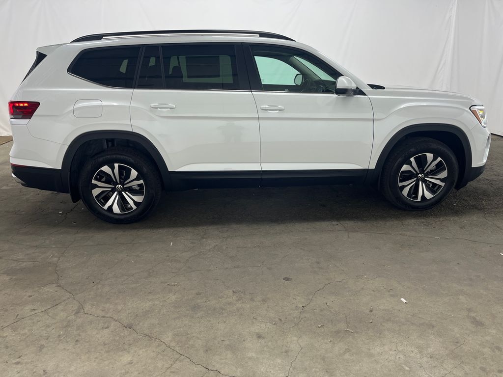 New 2026 Volkswagen Atlas 2.0T SE SUV