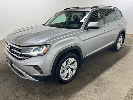 2023 Volkswagen Atlas 3.6L V6 SE w/Technology SUV 2023 Volkswagen Atlas 3.6L V6 SE w/Technology SUV