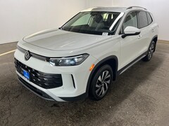 2026 Volkswagen Tiguan 2.0T S SUV