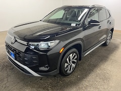 2026 Volkswagen Tiguan 2.0T S SUV