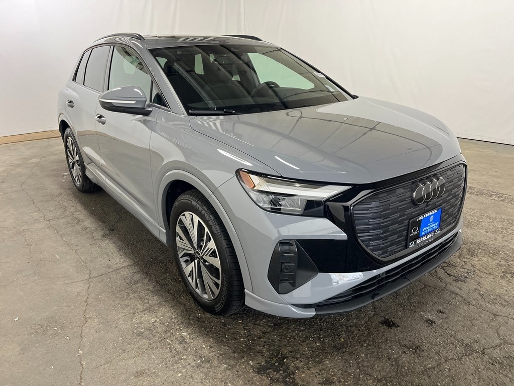 Used 2025 Audi Q4 e-tron Premium SUV