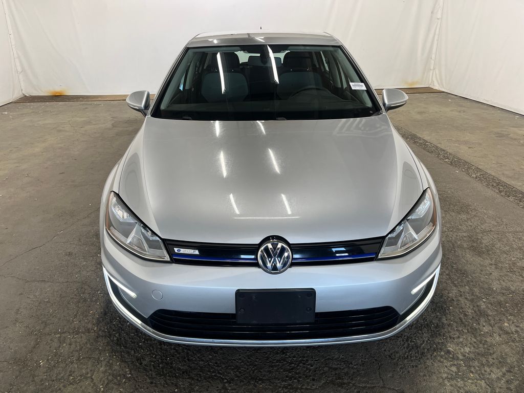 Used 2016 Volkswagen e-Golf e-Golf SE with VIN WVWKP7AU4GW910059 for sale in Kirkland, WA