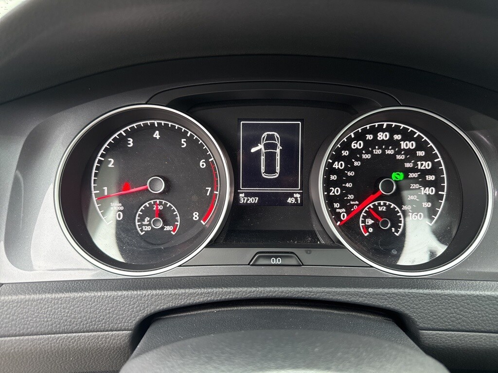 Used 2017 Volkswagen Golf Alltrack TSI SE Wagon