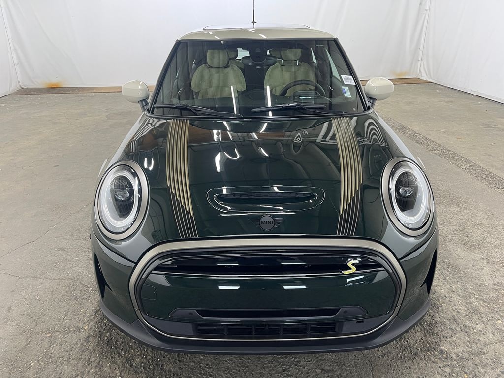 Used 2023 MINI Cooper SE Electric Base Hatchback