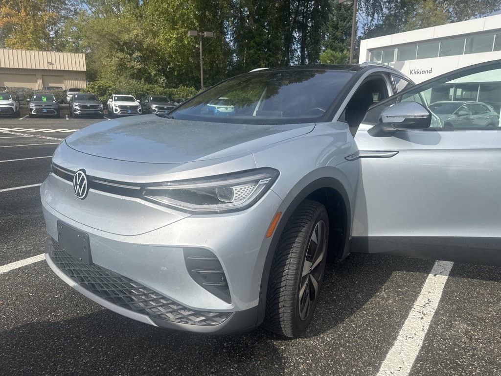 Used 2021 Volkswagen ID.4 Pro S SUV