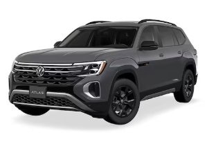 2025 Volkswagen Atlas 2.0T Peak Edition SUV