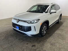 2026 Volkswagen Tiguan 2.0T S SUV