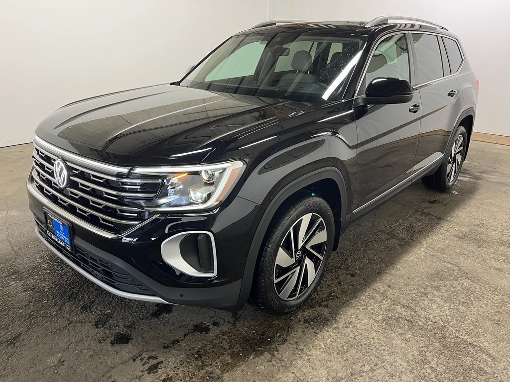 New 2026 Volkswagen Atlas 2.0T SEL SUV