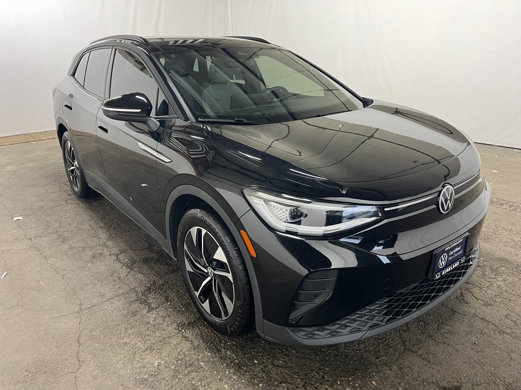 Used 2021 Volkswagen ID.4 Pro S SUV