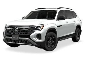 2025 Volkswagen Atlas 2.0T Peak Edition SUV