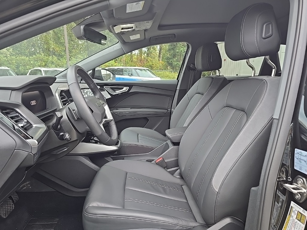 Used 2024 Audi Q4 e-tron Premium Plus with VIN WA1LUBFZ2RP047208 for sale in Kirkland, WA