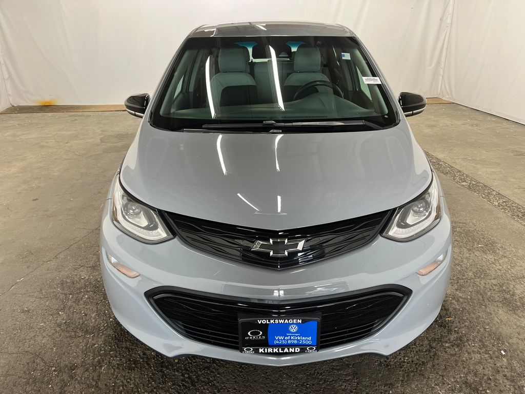 Used 2020 Chevrolet Bolt EV LT with VIN 1G1FY6S02L4111075 for sale in Kirkland, WA