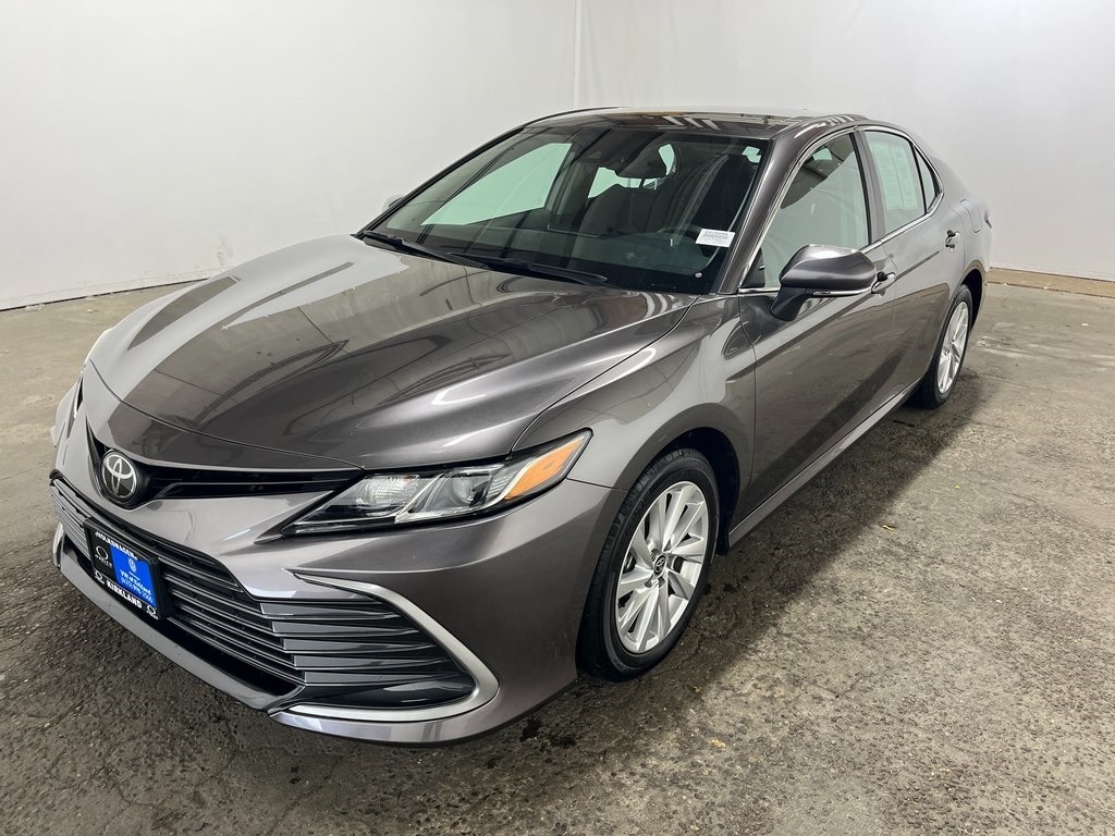 Used 2023 Toyota Camry LE Sedan