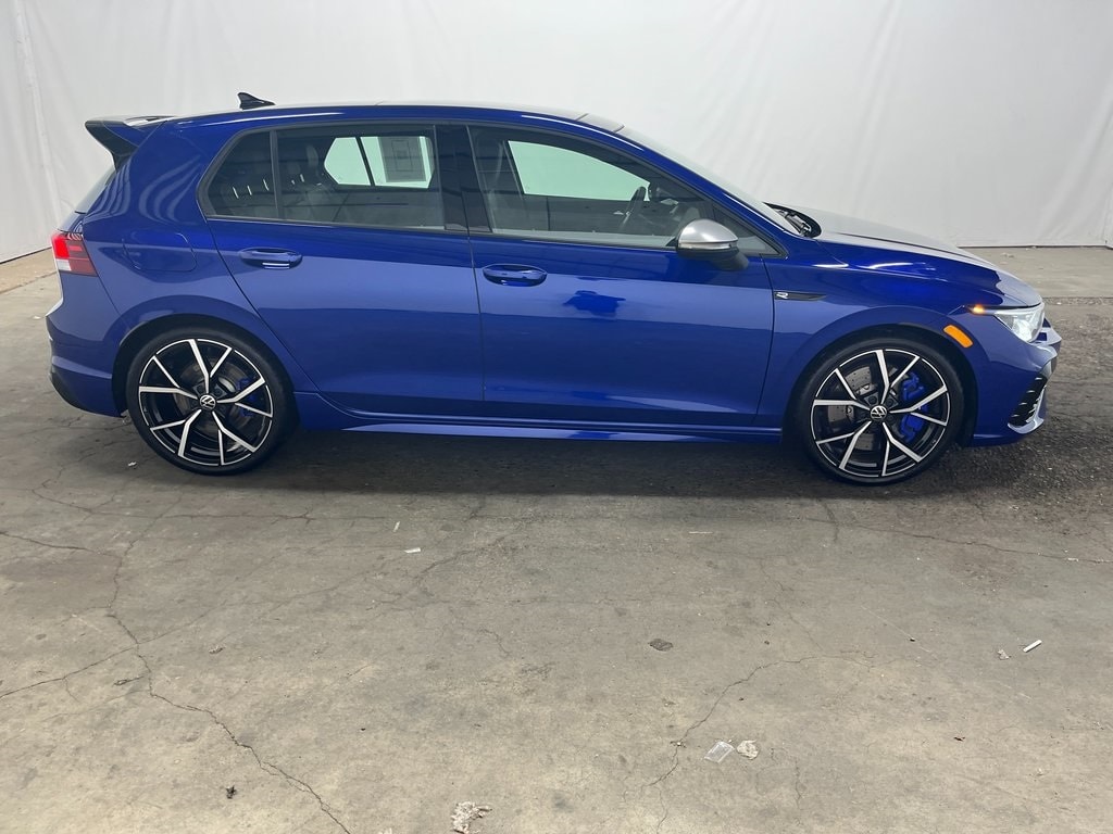 Used 2024 Volkswagen Golf R 2.0T Hatchback