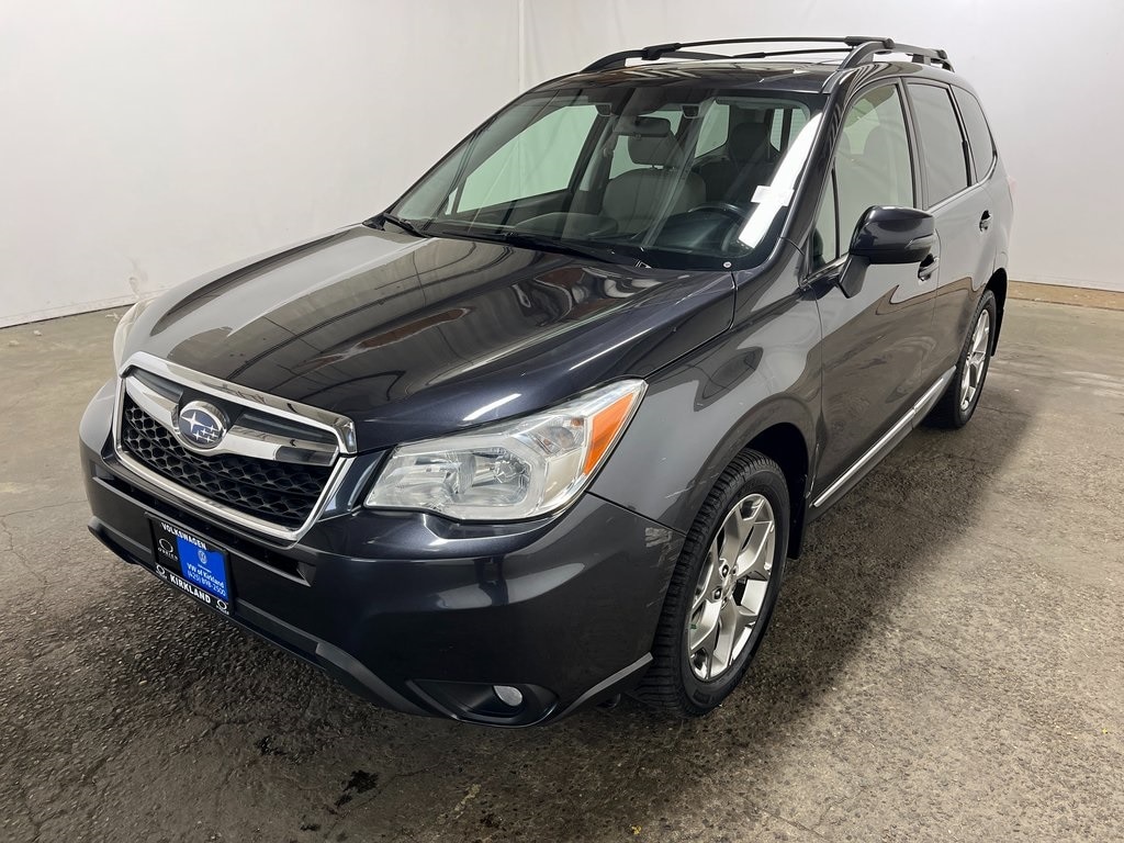 2015 Subaru Forester 2.5i Touring