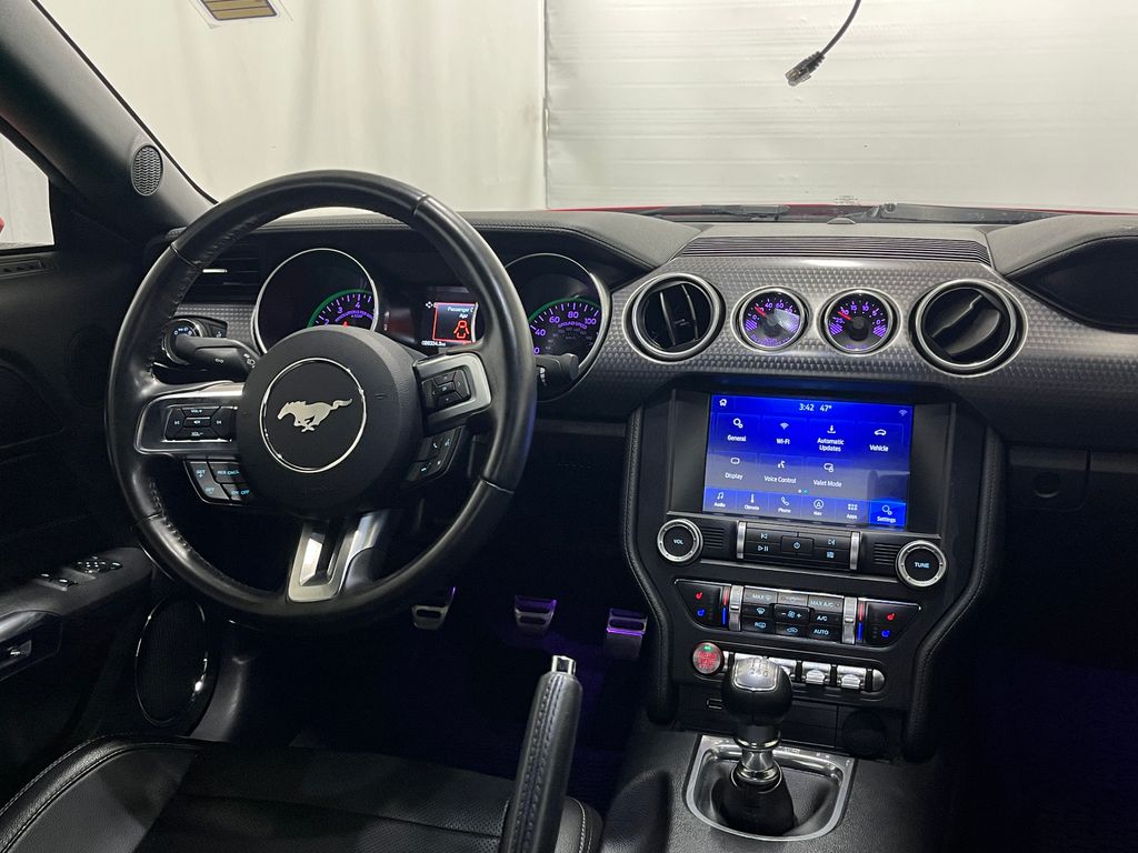 2019 Ford Mustang GT Premium - Photo 14
