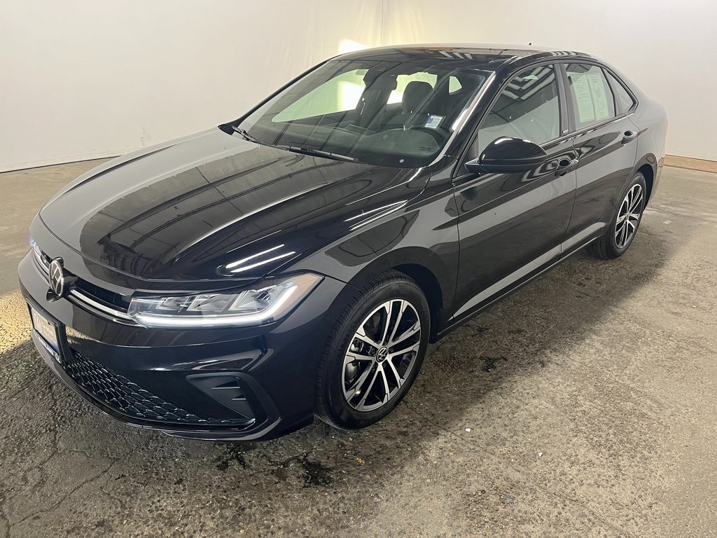 2025 Volkswagen Jetta Sport