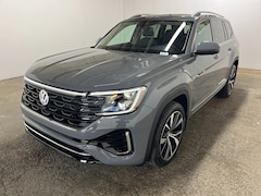 2026 Volkswagen Atlas 2.0T SEL Premium R-Line SUV 2026 Volkswagen Atlas 2.0T SEL Premium R-Line SUV