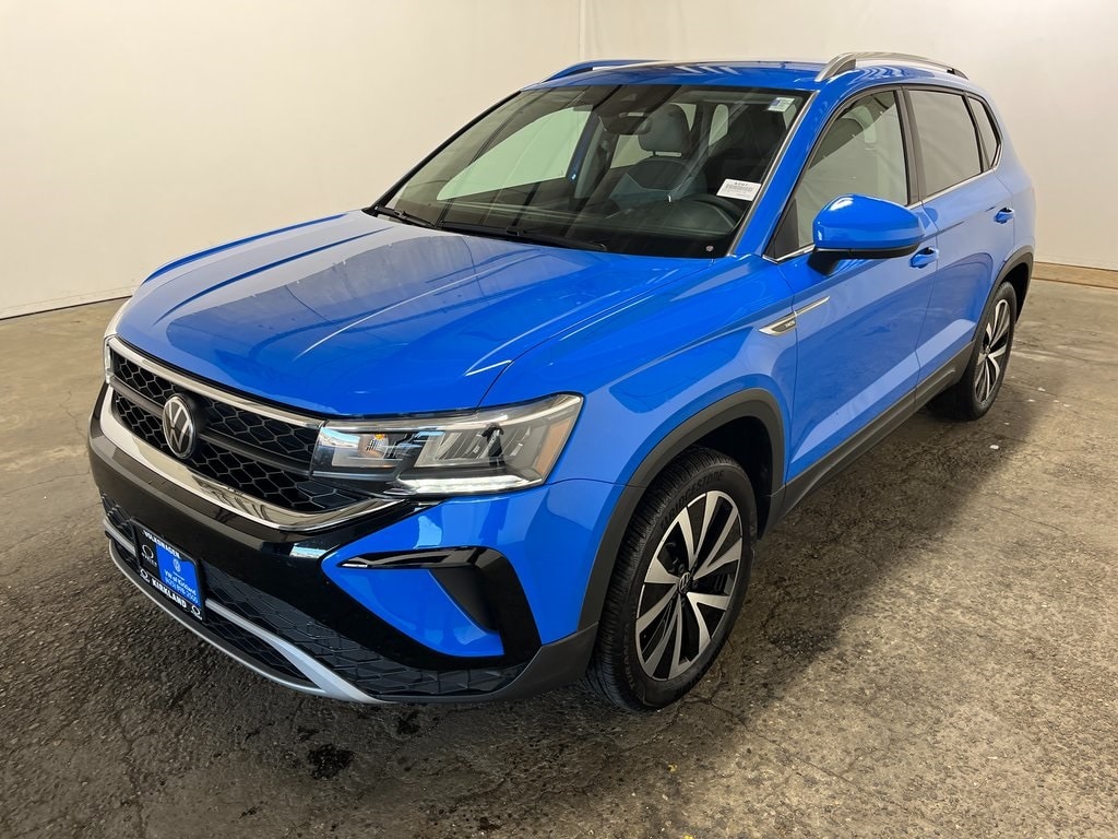 2023 Volkswagen Taos