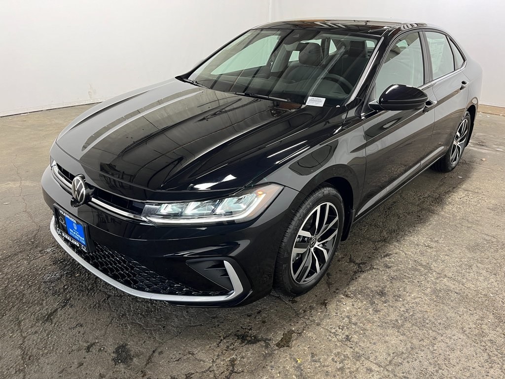 New 2026 Volkswagen Jetta 1.5T SE Sedan