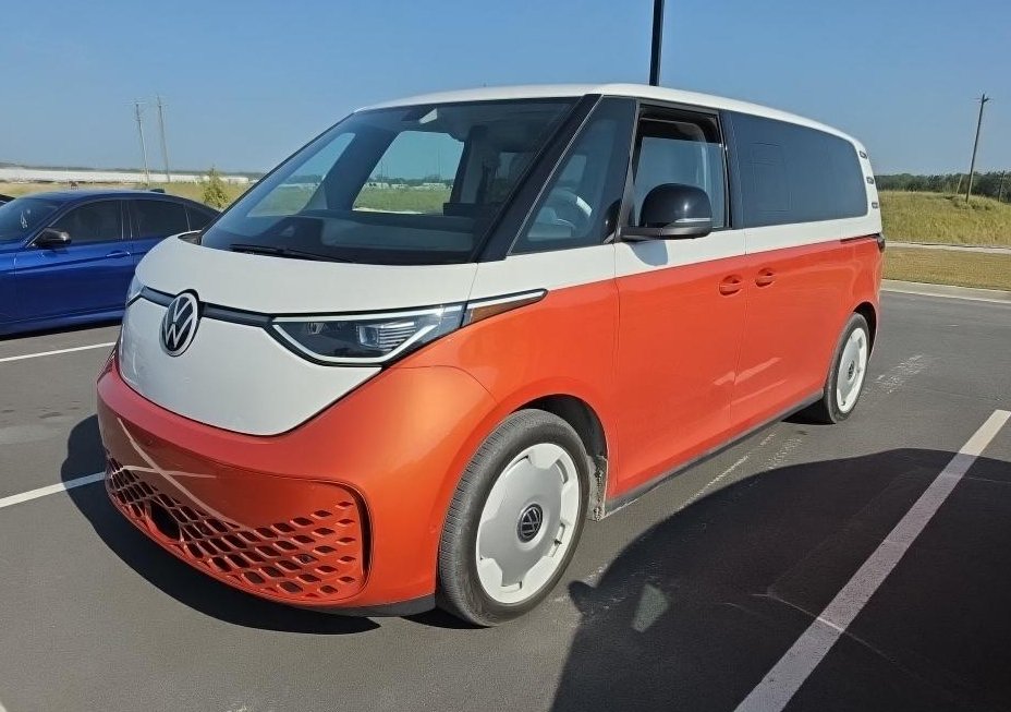 2025 Volkswagen ID. Buzz 1st Edition