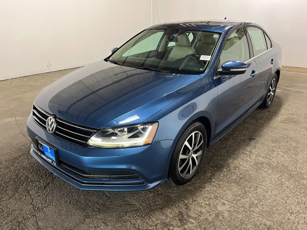 Used 2017 Volkswagen Jetta 1.4T SE Sedan