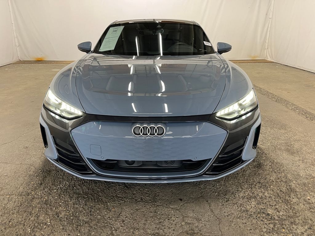 Used 2024 Audi e-tron GT Premium Plus Sedan