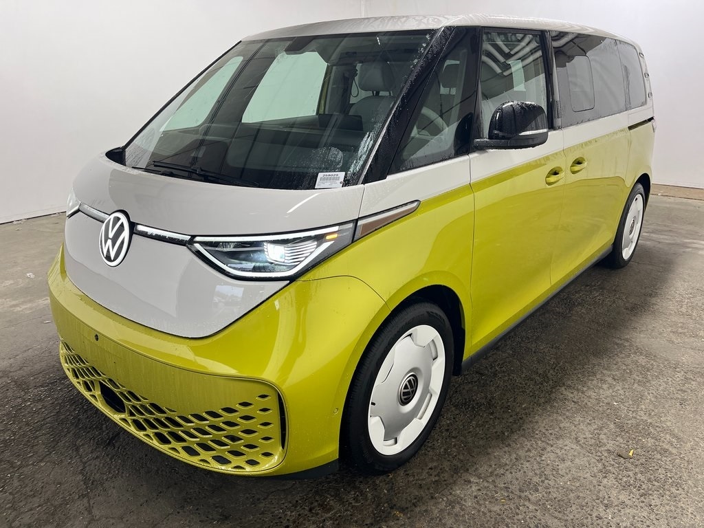 2025 Volkswagen ID. Buzz 1st Edition's photo