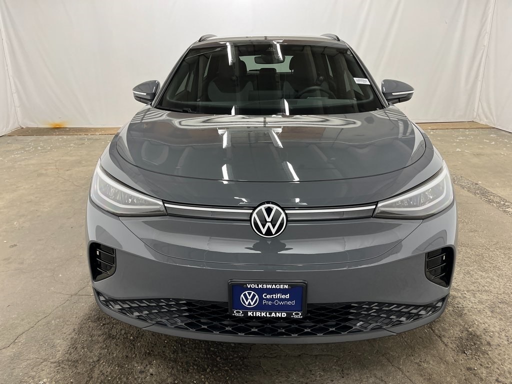 Certified 2024 Volkswagen ID.4 STANDARD with VIN 1V2BMPE83RC006714 for sale in Kirkland, WA