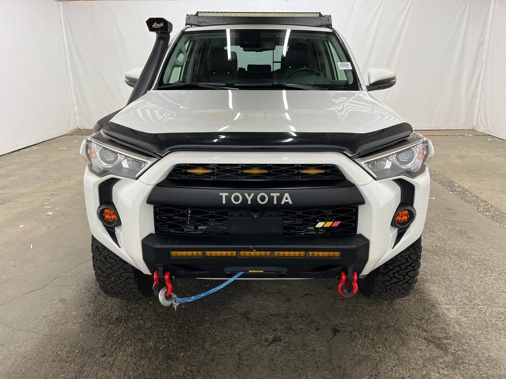 Used 2022 Toyota 4Runner SR5 Premium SUV