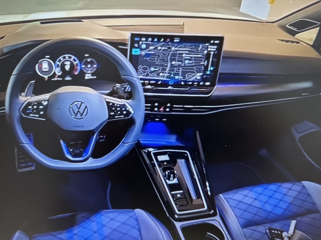 Used 2025 Volkswagen Golf R 2.0T Hatchback