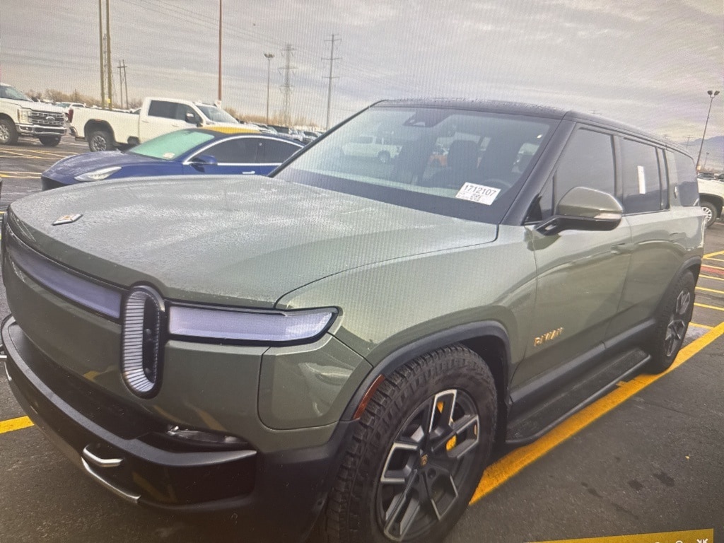 Used 2024 Rivian R1S Launch Edition SUV