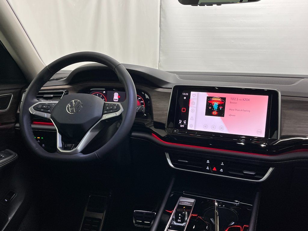 2026 Volkswagen Atlas SEL Premium R-Line - Photo 15