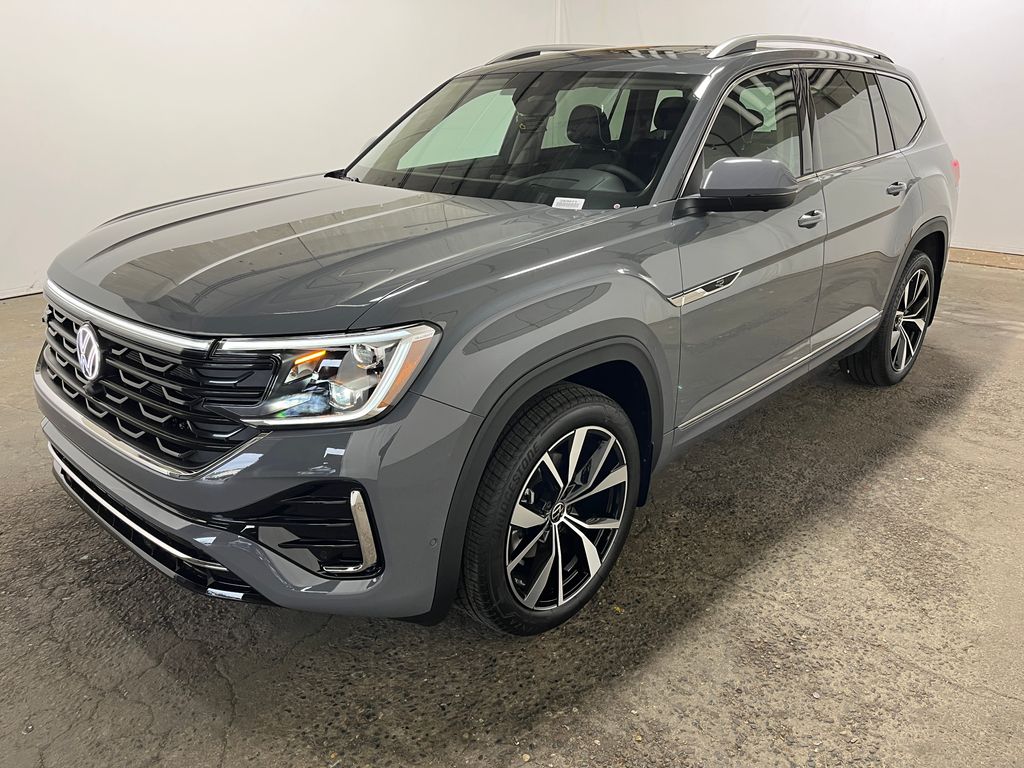 2026 Volkswagen Atlas 2.0T SEL Premium R-Line 4MOTION's photo