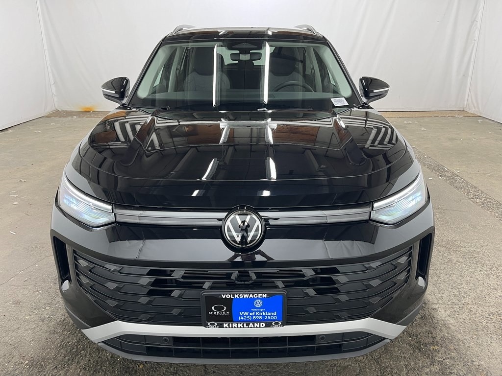 New 2025 Volkswagen Tiguan 2.0T S SUV