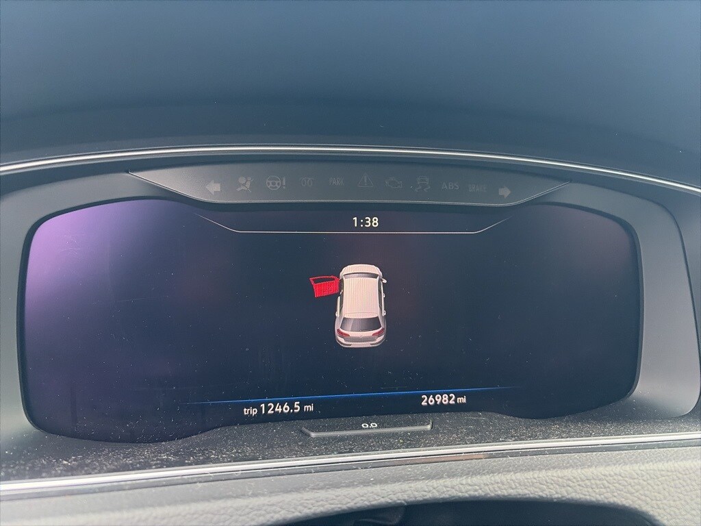 Used 2019 Volkswagen e-Golf SEL Premium Hatchback