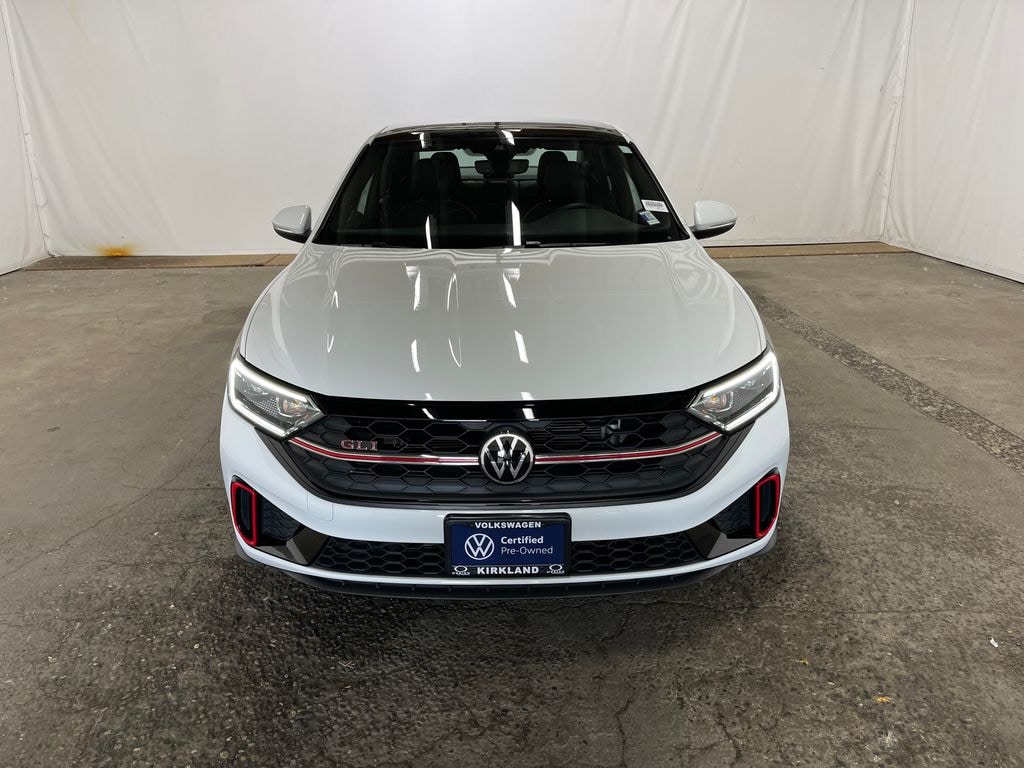 Certified 2023 Volkswagen Jetta GLI 2.0T Autobahn Sedan