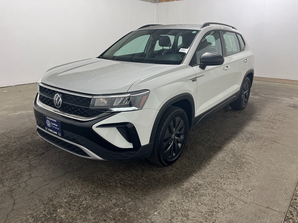 2022 Volkswagen Taos S