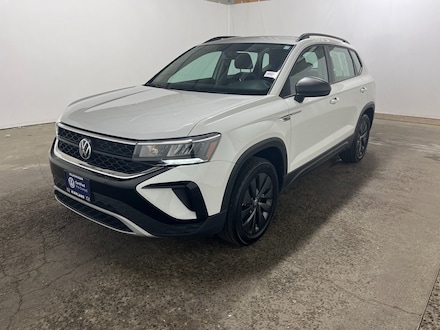 2022 Volkswagen Taos 1.5T S SUV 2022 Volkswagen Taos 1.5T S SUV