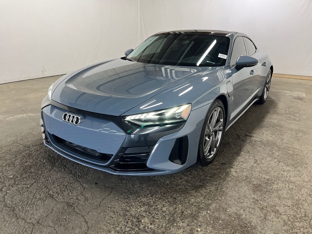 Used 2024 Audi e-tron GT Premium Plus Sedan