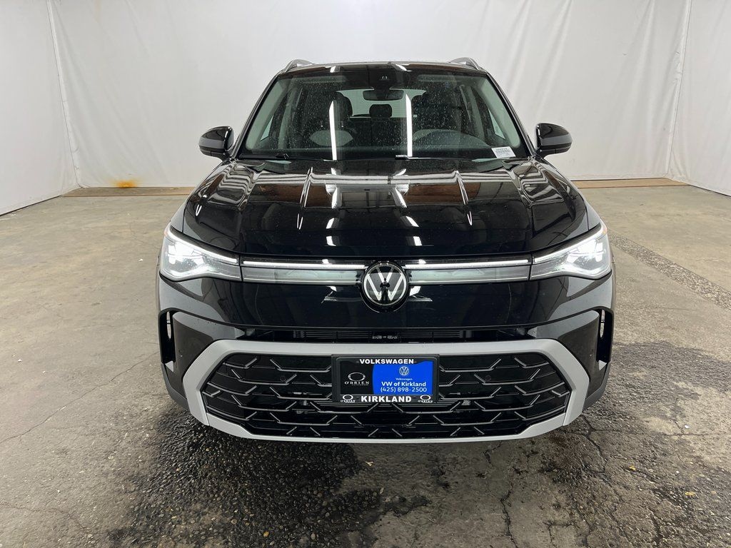 New 2026 Volkswagen Taos 1.5T SEL SUV