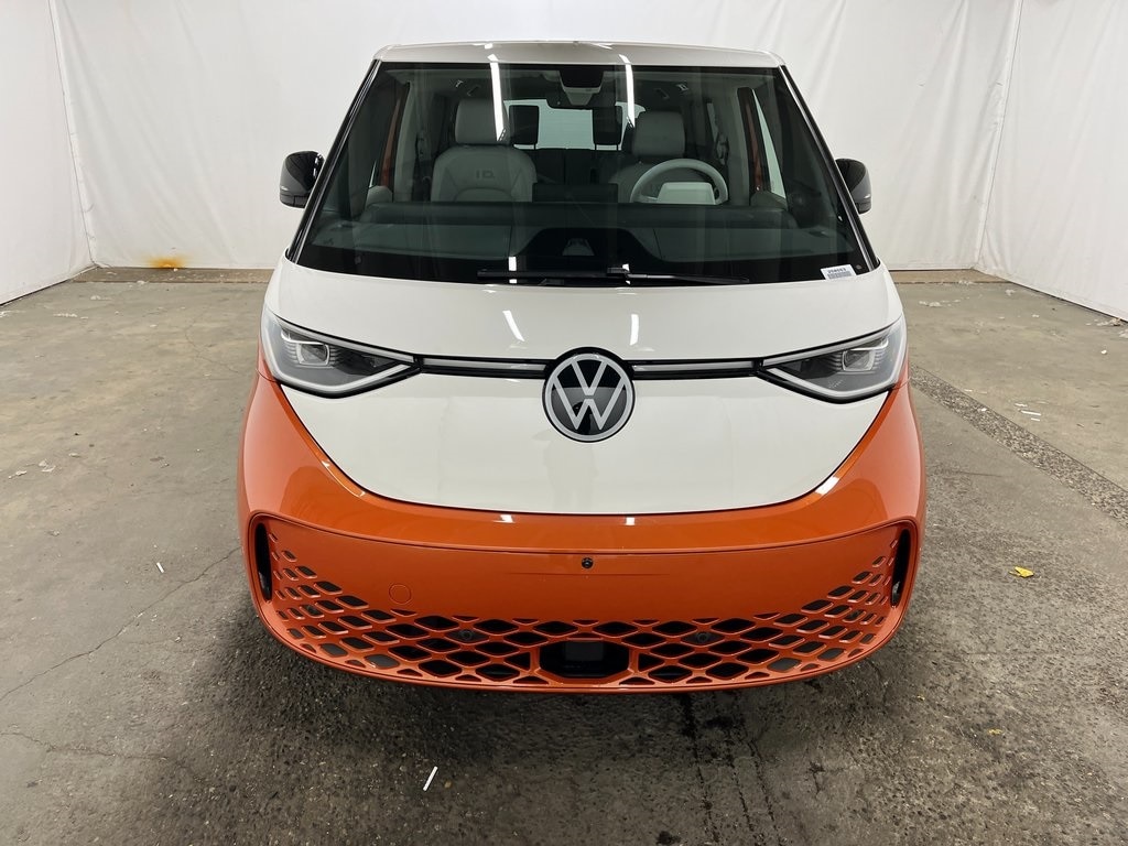 New 2025 Volkswagen ID. Buzz 1st Edition Minivan/Van