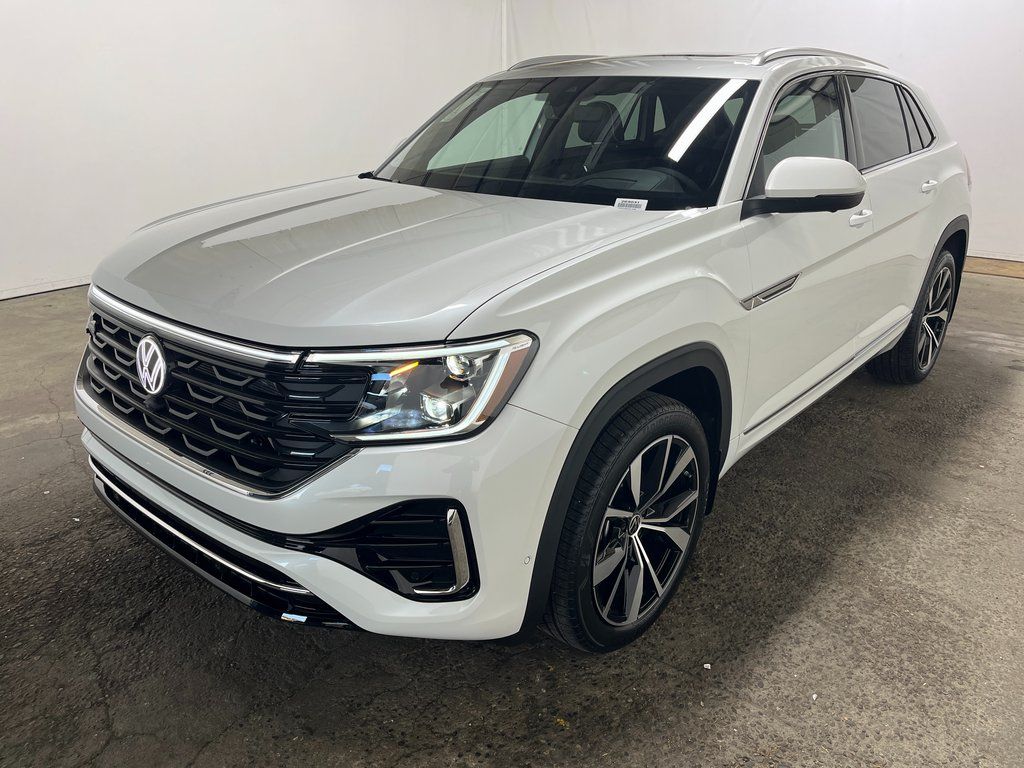 2026 Volkswagen Atlas Cross Sport