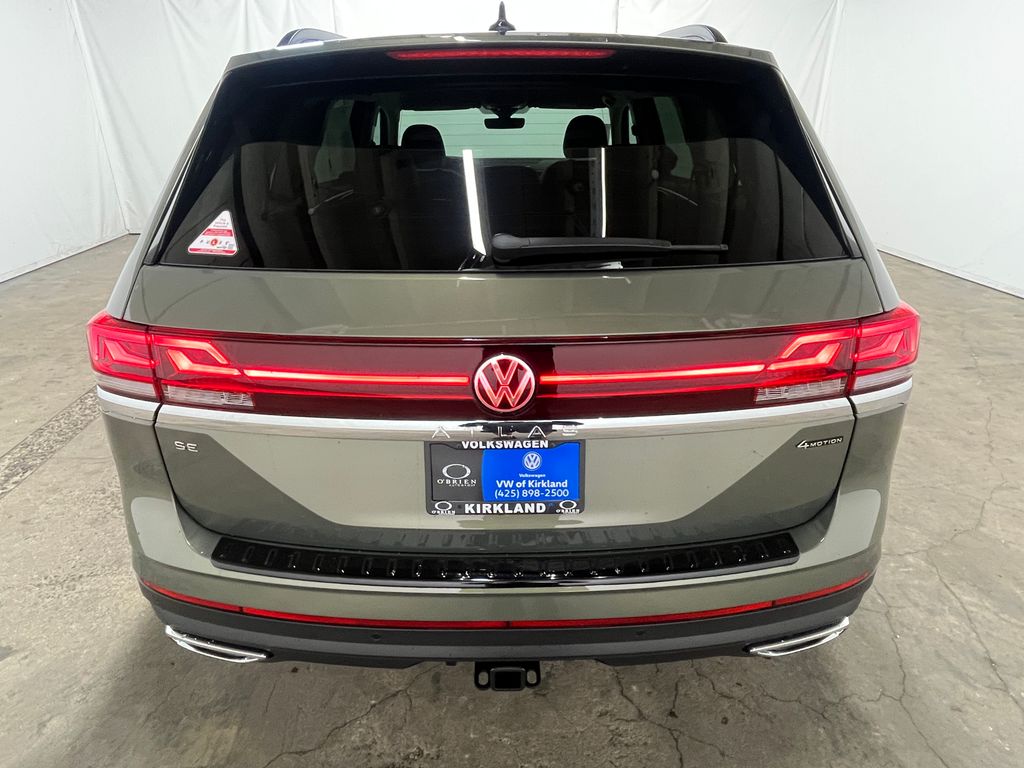 2026 Volkswagen Atlas SE w/Tech - Photo 6