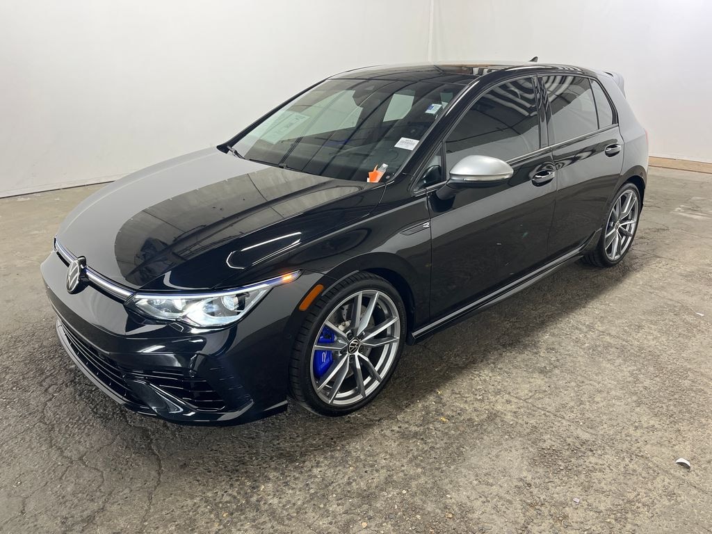 Certified 2024 Volkswagen Golf R 2.0T Hatchback