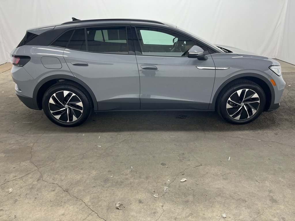 Used 2022 Volkswagen ID.4 Pro S SUV