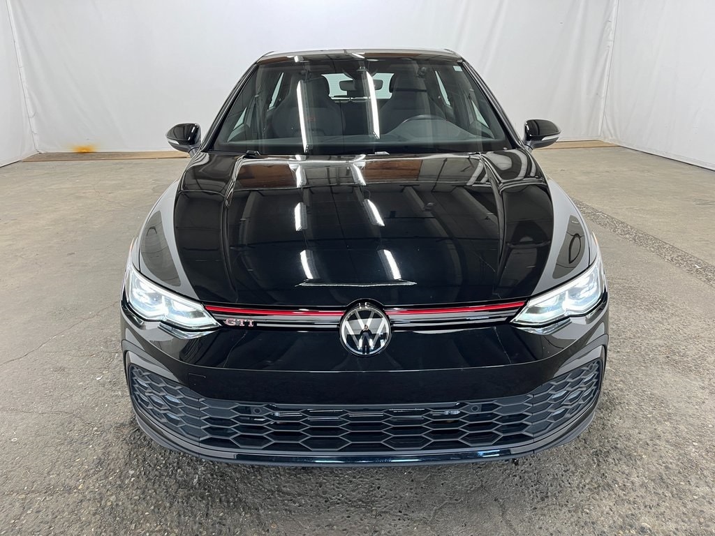 Certified 2024 Volkswagen Golf GTI 2.0T S Hatchback