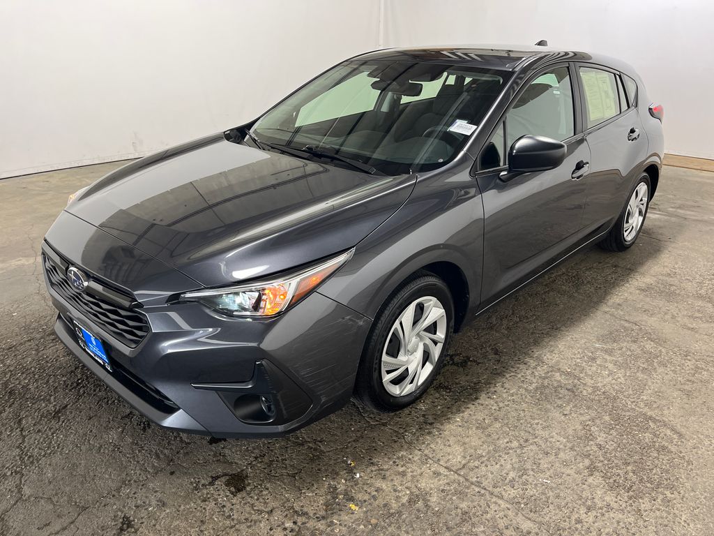 2024 Subaru Impreza Base