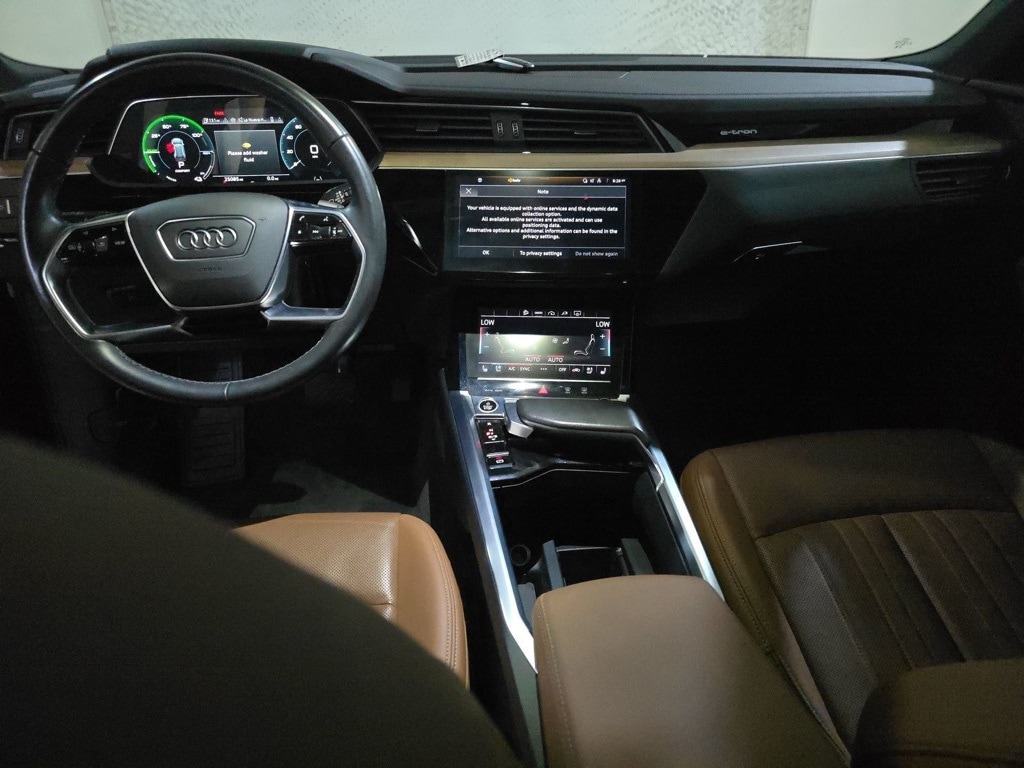 Used 2024 Audi Q8 e-tron Premium Plus SUV